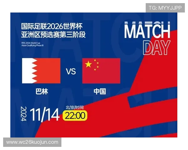 2026年世界杯亚洲区预选赛详细赛程安排及最新比赛时间表全解析