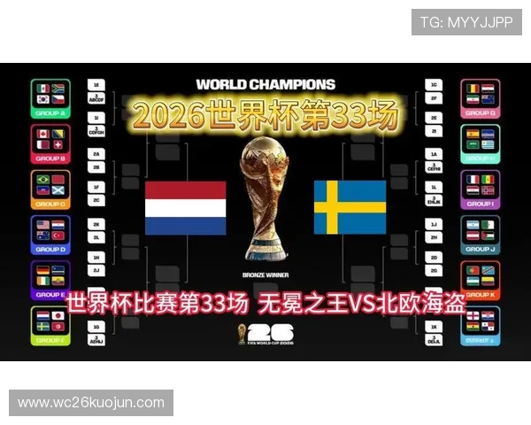2026年世界杯荷兰对瑞典比赛直播在线观看入口与赛事最新资讯